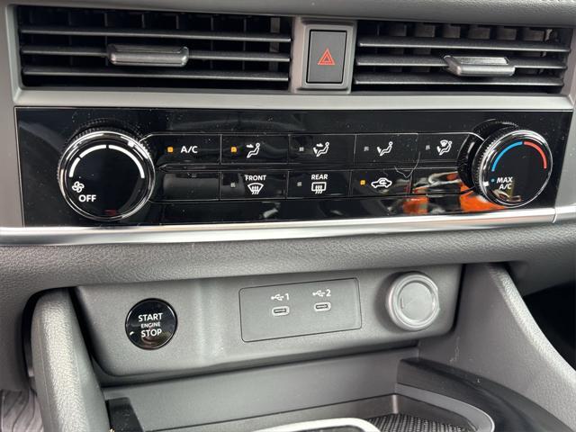 new 2025 Nissan Rogue car, priced at $29,225