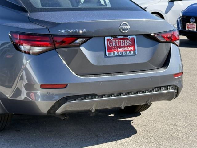 new 2025 Nissan Sentra car, priced at $23,120