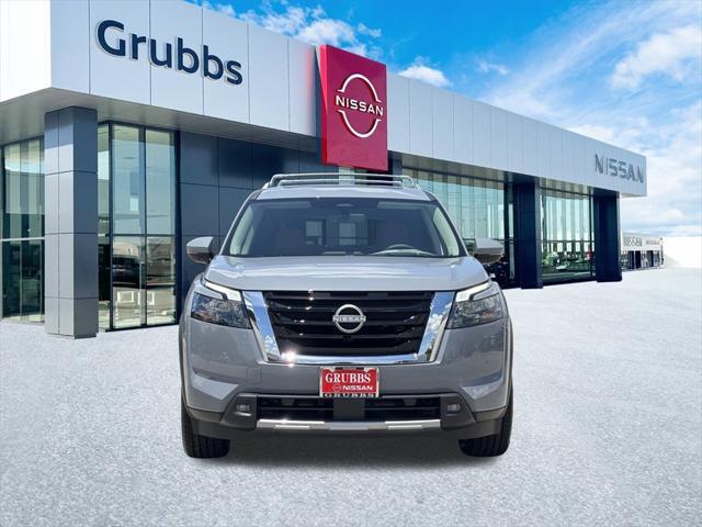 new 2025 Nissan Pathfinder car, priced at $56,340