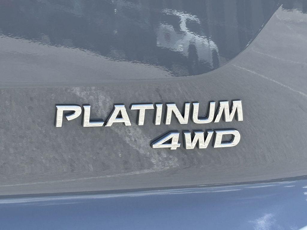 new 2025 Nissan Pathfinder car, priced at $56,340