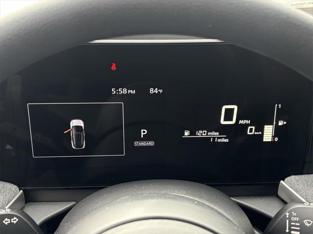 new 2025 Nissan Kicks car, priced at $27,970