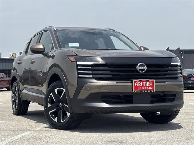 new 2025 Nissan Kicks car, priced at $27,970