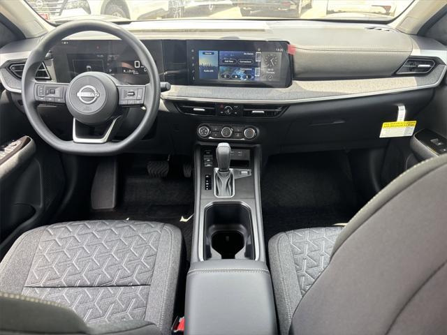new 2025 Nissan Kicks car, priced at $27,970
