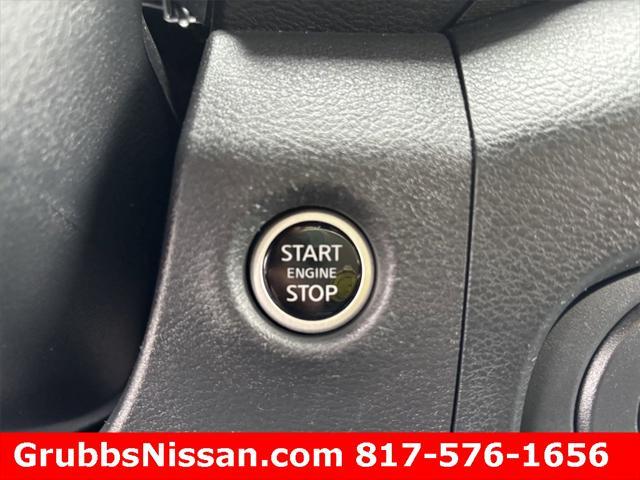 used 2024 Nissan Frontier car, priced at $33,528