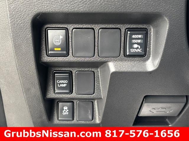 used 2024 Nissan Frontier car, priced at $33,528