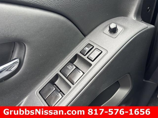 used 2024 Nissan Frontier car, priced at $33,528