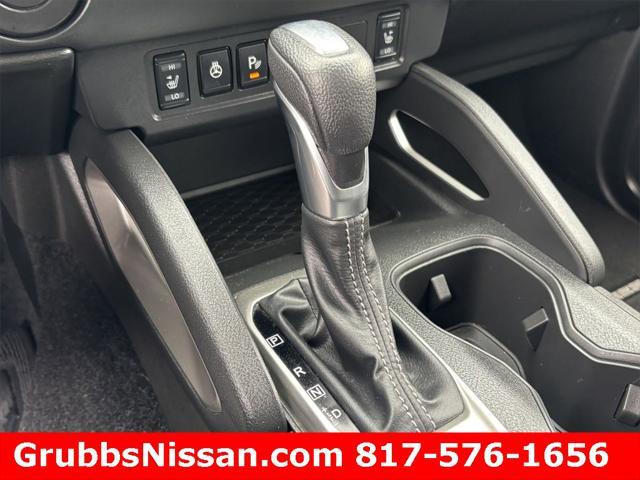 used 2024 Nissan Frontier car, priced at $33,528