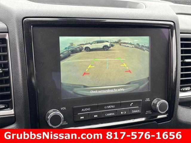 used 2024 Nissan Frontier car, priced at $33,528