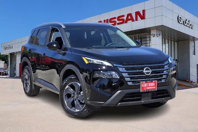 new 2024 Nissan Rogue car, priced at $29,243