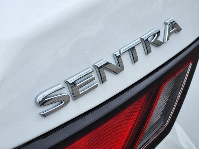 new 2024 Nissan Sentra car, priced at $21,464