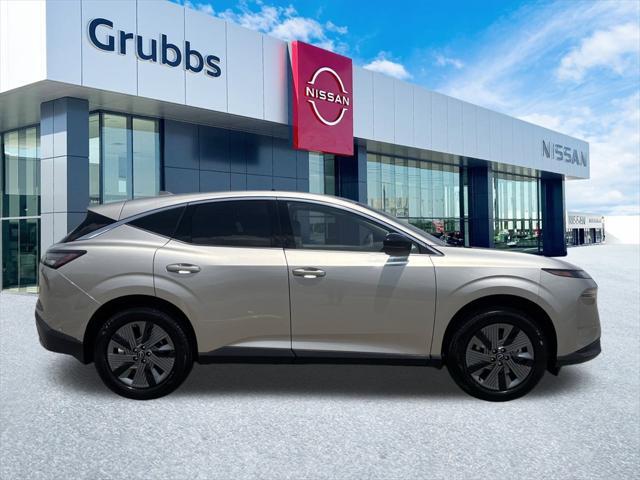 new 2025 Nissan Murano car, priced at $45,609