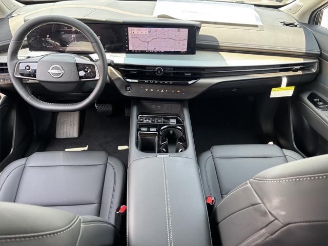 new 2025 Nissan Murano car, priced at $45,609