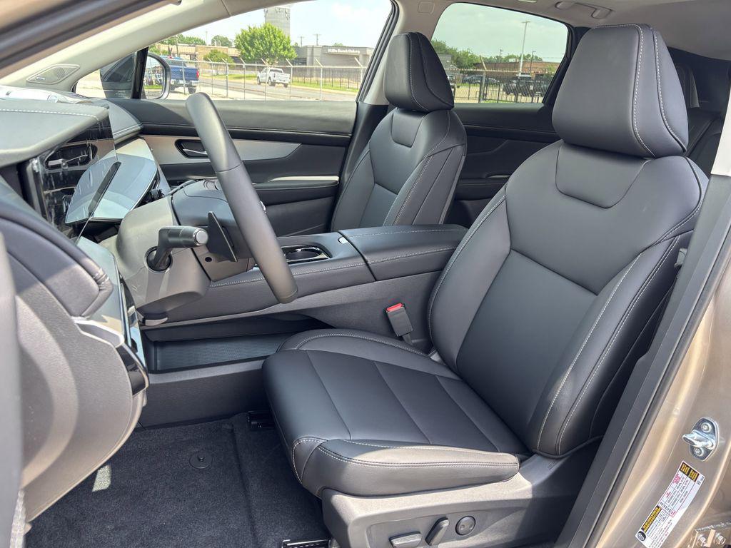 new 2025 Nissan Murano car, priced at $50,855