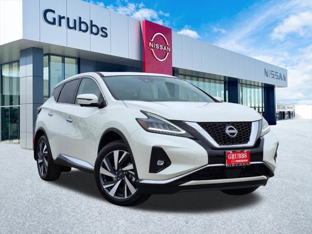 new 2024 Nissan Murano car, priced at $35,737