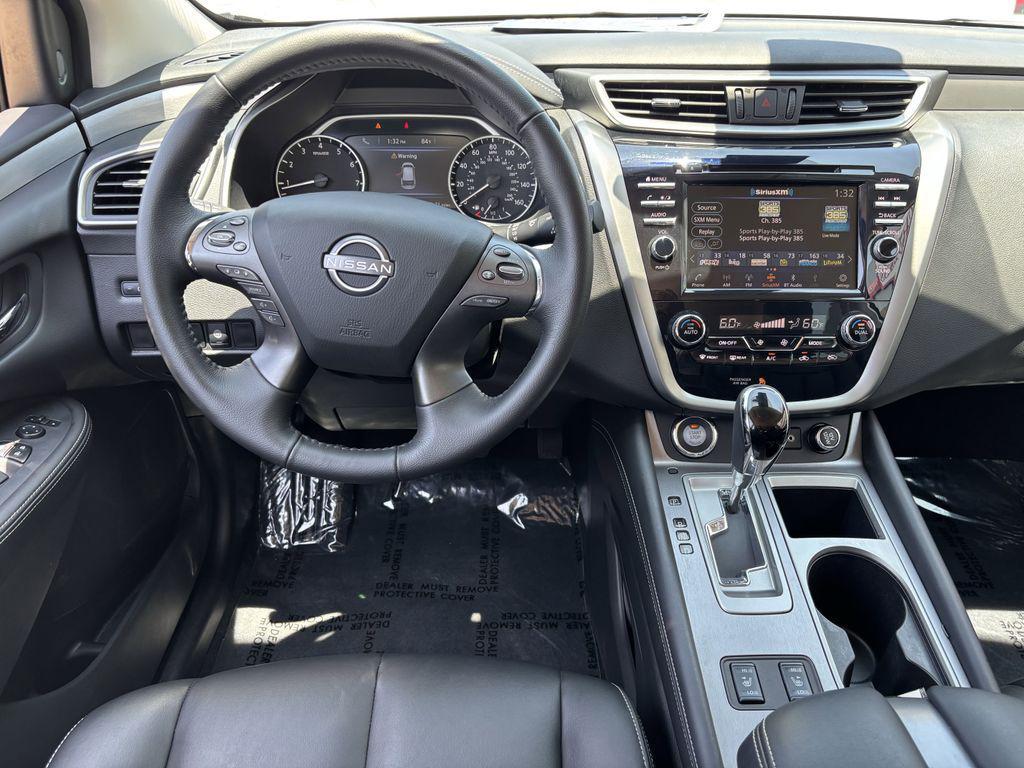 used 2024 Nissan Murano car, priced at $31,386