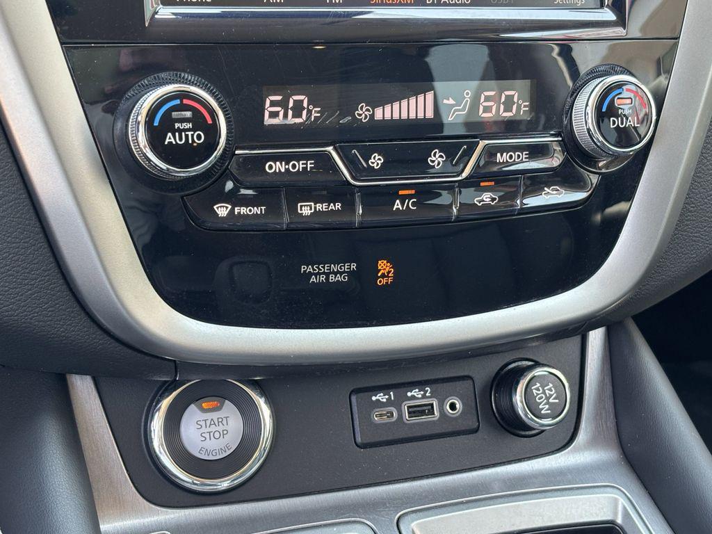 used 2024 Nissan Murano car, priced at $31,386