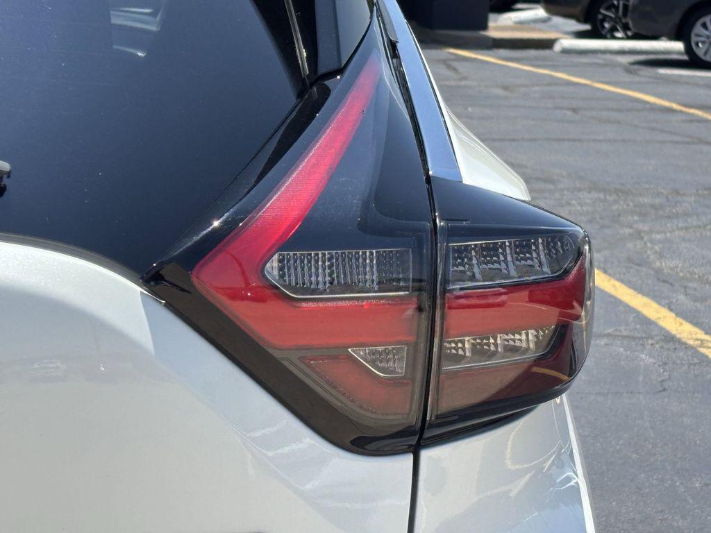 used 2024 Nissan Murano car, priced at $31,386