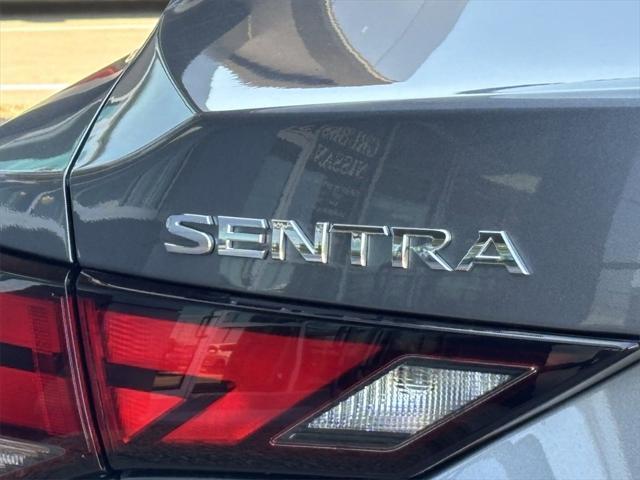 new 2025 Nissan Sentra car, priced at $23,041