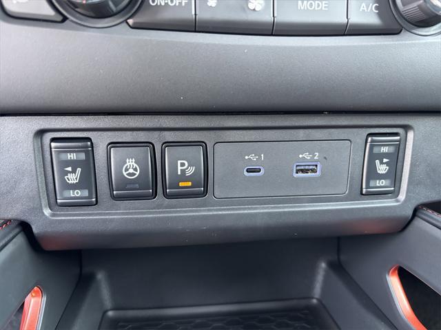 new 2025 Nissan Frontier car, priced at $41,562