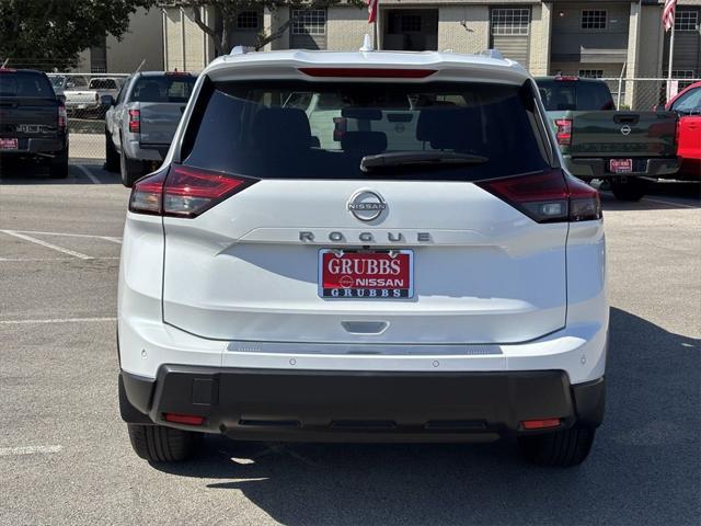 new 2025 Nissan Rogue car, priced at $31,641