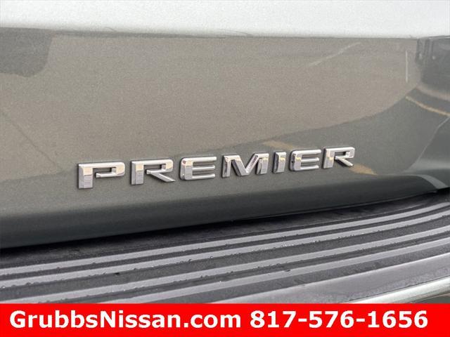 used 2023 Chevrolet Suburban car, priced at $52,814