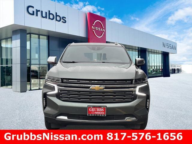 used 2023 Chevrolet Suburban car, priced at $52,814