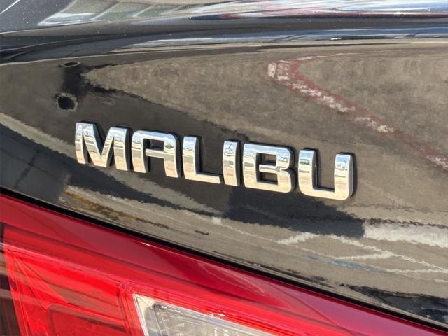used 2024 Chevrolet Malibu car, priced at $18,567