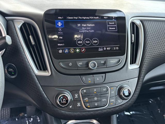 used 2024 Chevrolet Malibu car, priced at $18,567