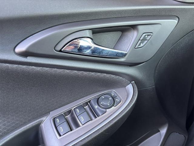 used 2024 Chevrolet Malibu car, priced at $18,567