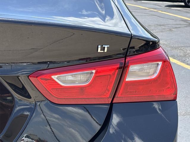 used 2024 Chevrolet Malibu car, priced at $18,567