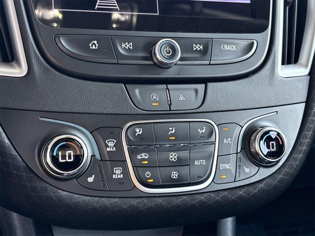 used 2024 Chevrolet Malibu car, priced at $18,567