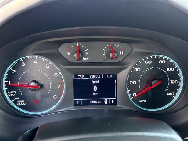 used 2024 Chevrolet Malibu car, priced at $18,567