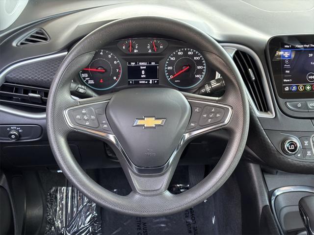 used 2024 Chevrolet Malibu car, priced at $18,567