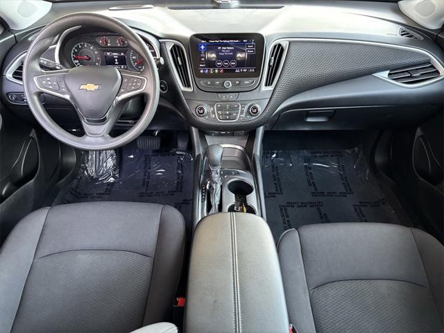 used 2024 Chevrolet Malibu car, priced at $18,567