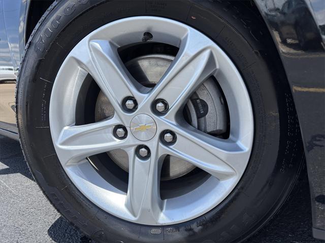 used 2024 Chevrolet Malibu car, priced at $18,567