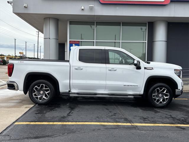 used 2022 GMC Sierra 1500 car, priced at $48,815
