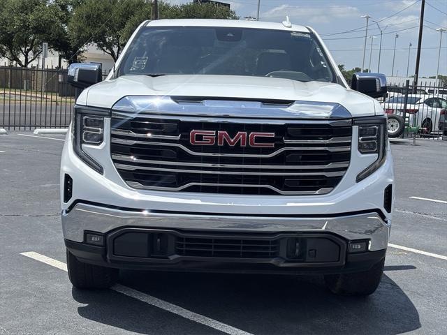 used 2022 GMC Sierra 1500 car, priced at $48,815