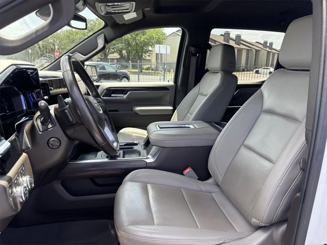 used 2022 GMC Sierra 1500 car, priced at $48,815