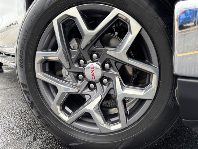 used 2022 GMC Sierra 1500 car, priced at $48,815