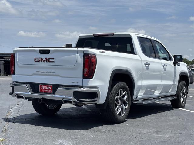 used 2022 GMC Sierra 1500 car, priced at $48,815