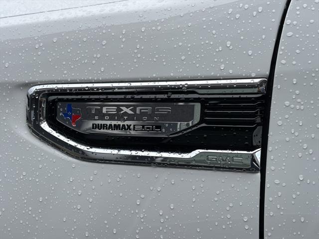 used 2022 GMC Sierra 1500 car, priced at $48,815