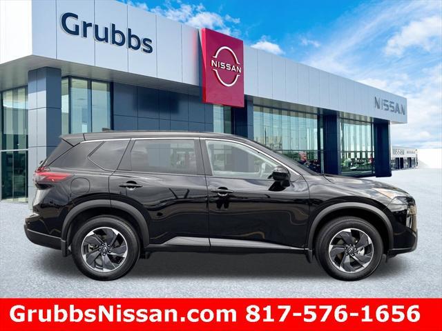 used 2024 Nissan Rogue car, priced at $24,798