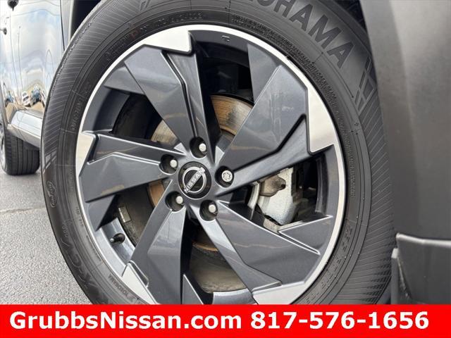 used 2024 Nissan Rogue car, priced at $24,798