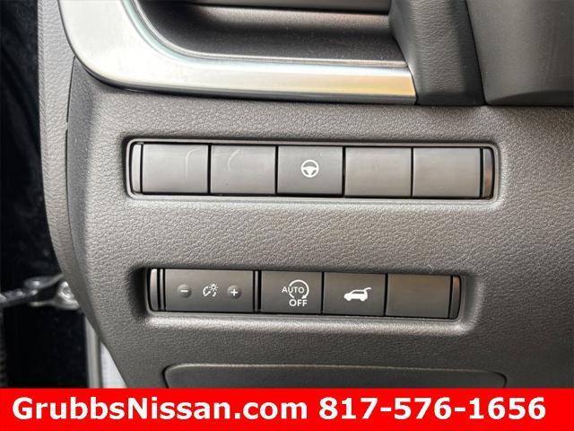 used 2024 Nissan Rogue car, priced at $24,798