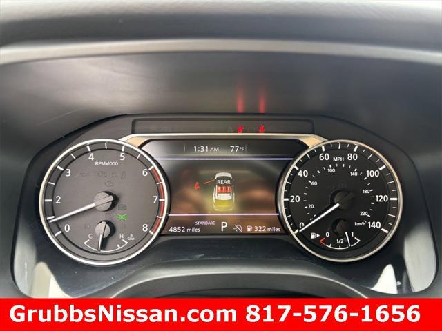 used 2024 Nissan Rogue car, priced at $24,798