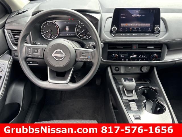 used 2024 Nissan Rogue car, priced at $24,798