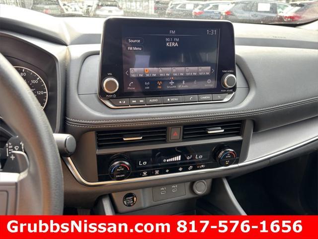 used 2024 Nissan Rogue car, priced at $24,798