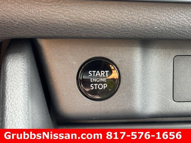 used 2024 Nissan Rogue car, priced at $24,798