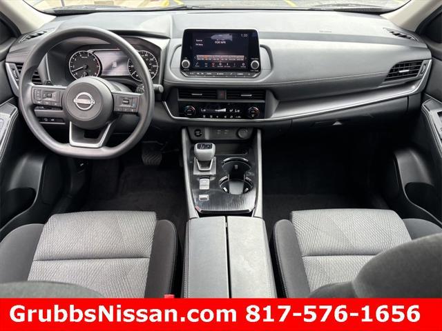 used 2024 Nissan Rogue car, priced at $24,798