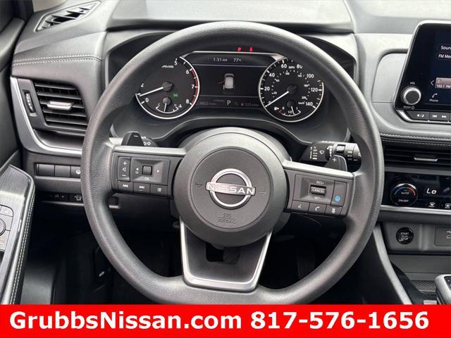 used 2024 Nissan Rogue car, priced at $24,798